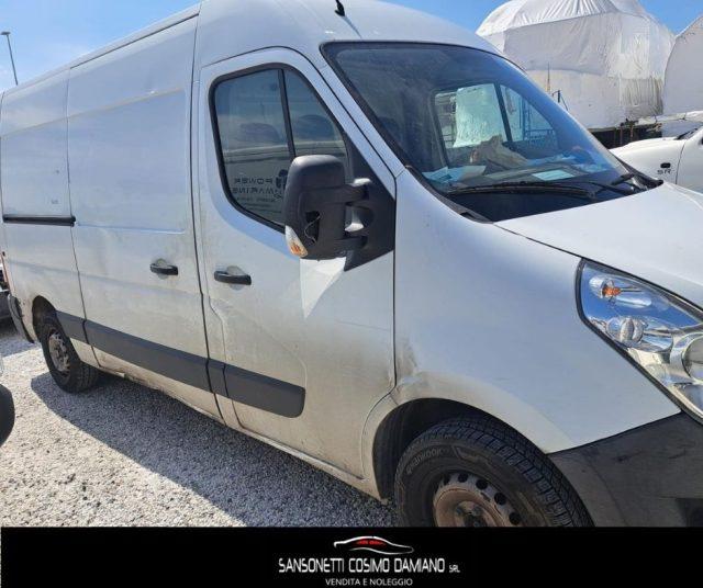 RENAULT Master T33 2.3 dCi/125 PM-TM Furgone E5