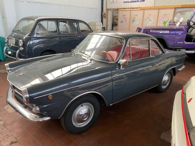 FIAT 600 D VIGNALE (750) 1963