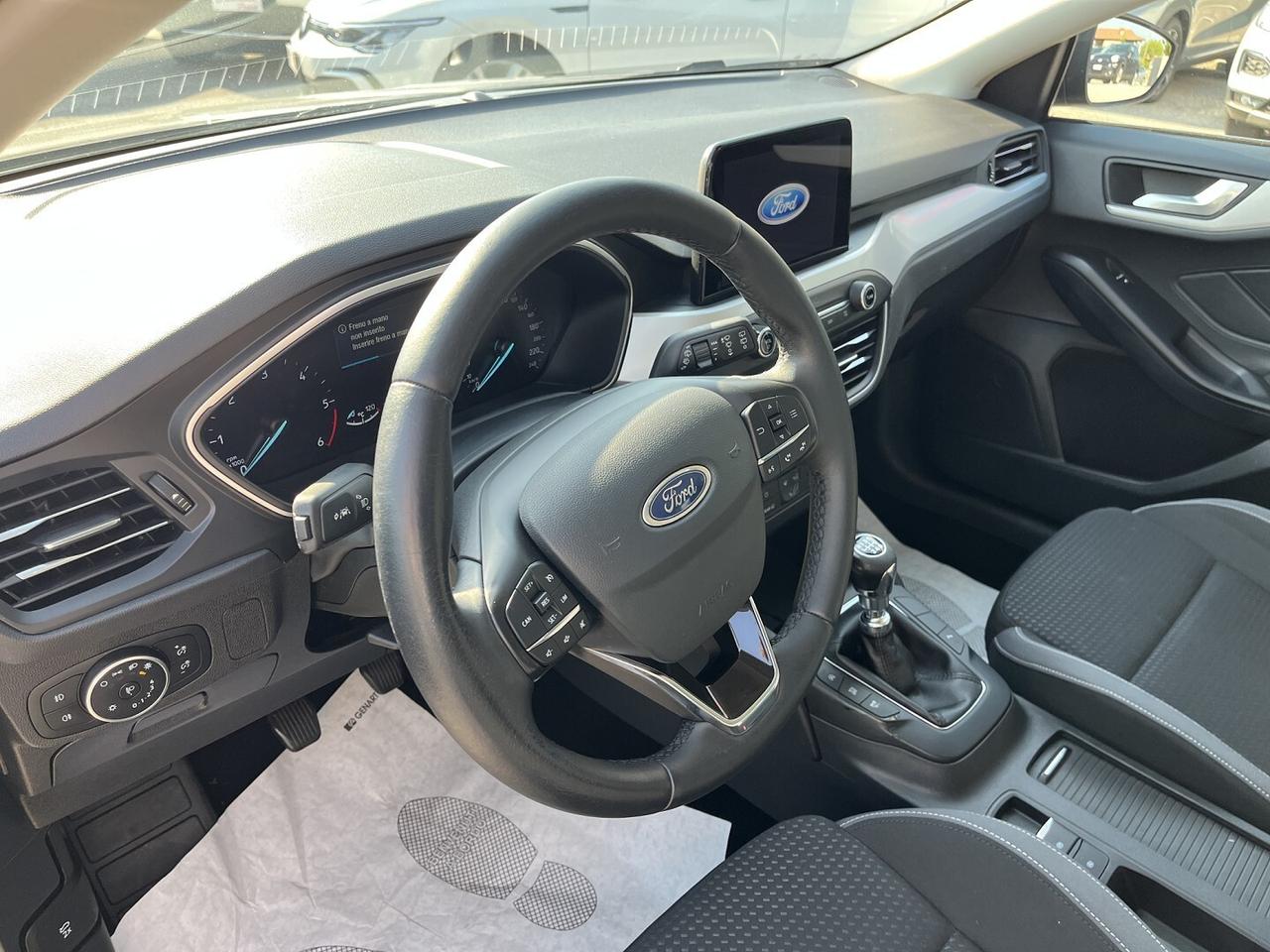 FORD FOCUS SW 1500 DCI 120 CV