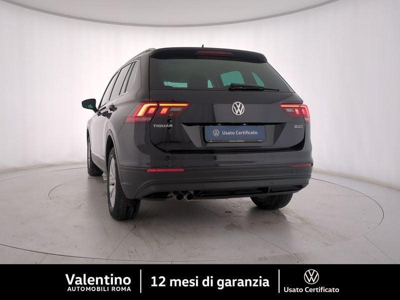 Volkswagen Tiguan 2.0 TDI DSG 4M SCR Business BMT