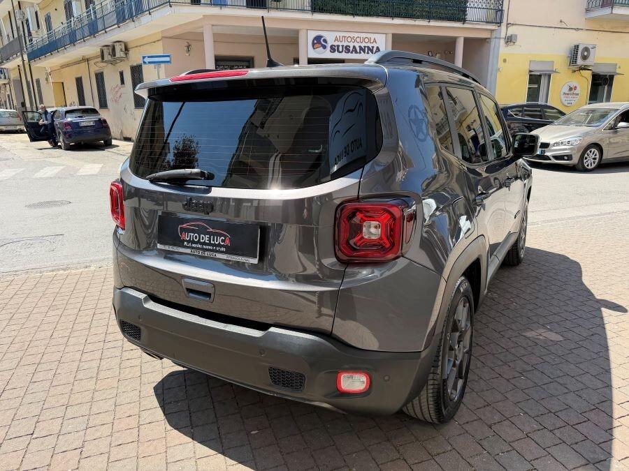 JEEP RENEGADE 1.6 MJET LIMITED AUTOMAT CERTIFICAT
