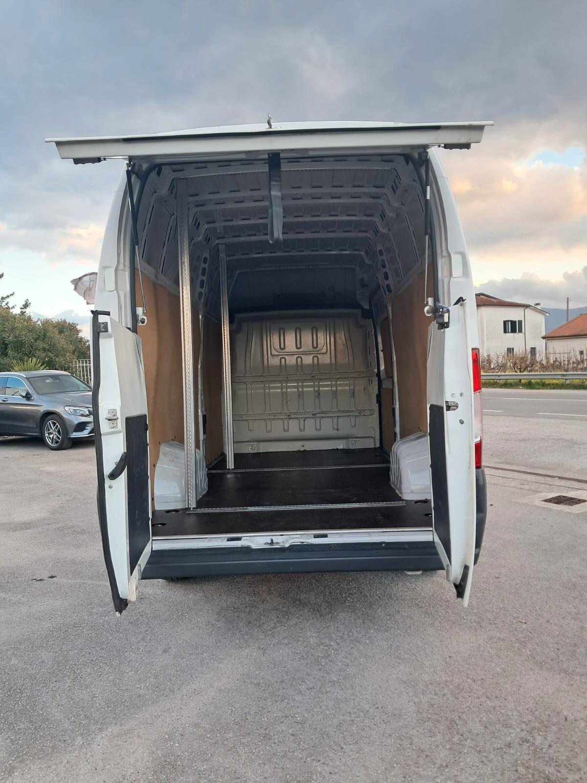 Fiat Ducato 35 2.3 MJT 150CV
