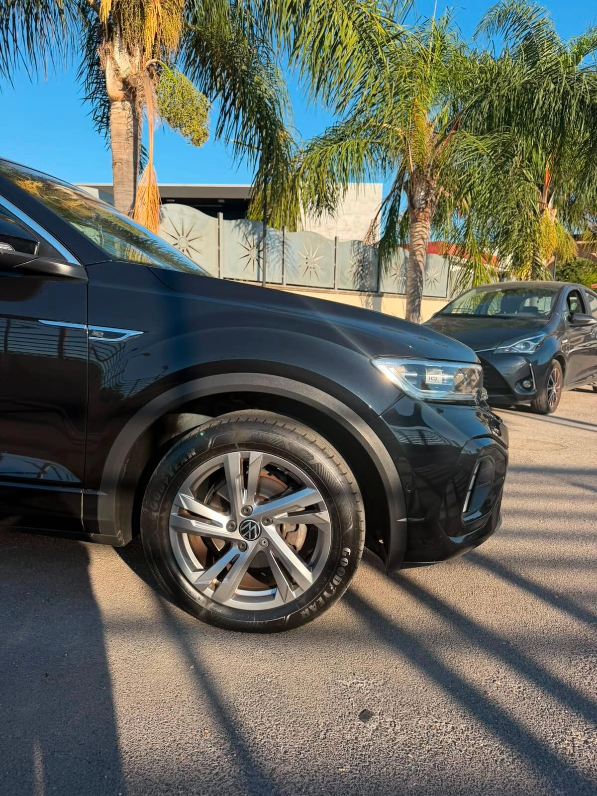 Volkswagen T-Roc 1.0 TSI R-Line