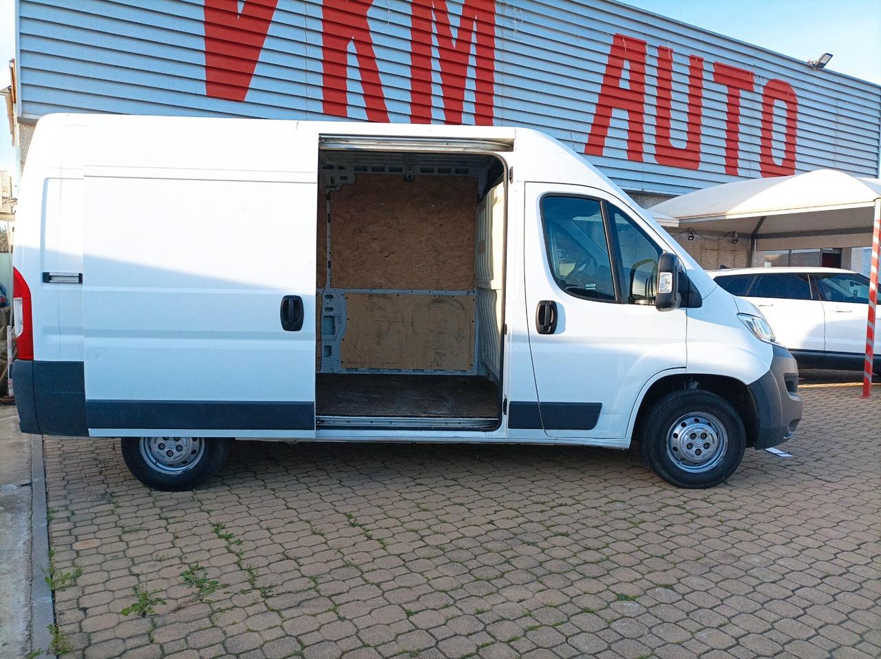 CITROEN JUMPER 2.0 DIESEL 130CV IVA ESPOSTA