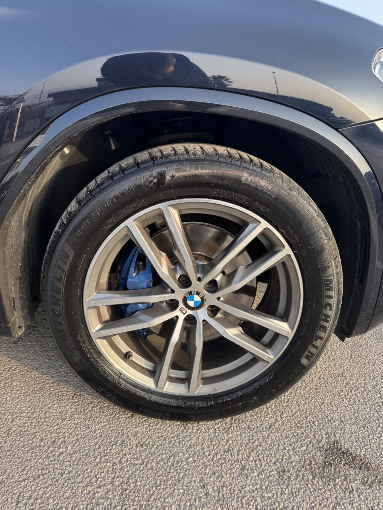 Bmw X3 xDrive20d Msport