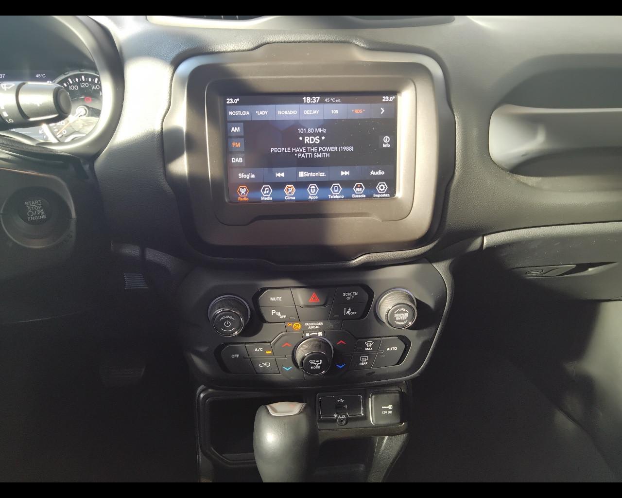 JEEP Renegade 2019 - Renegade 1.3 t4 Limited 2wd 150cv ddct