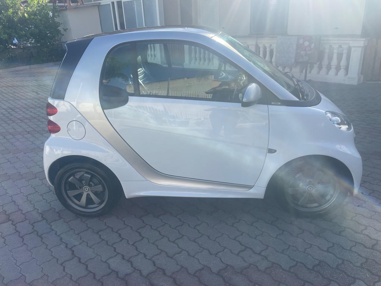 Smart ForTwo 800 40 kW coupé pure cdi