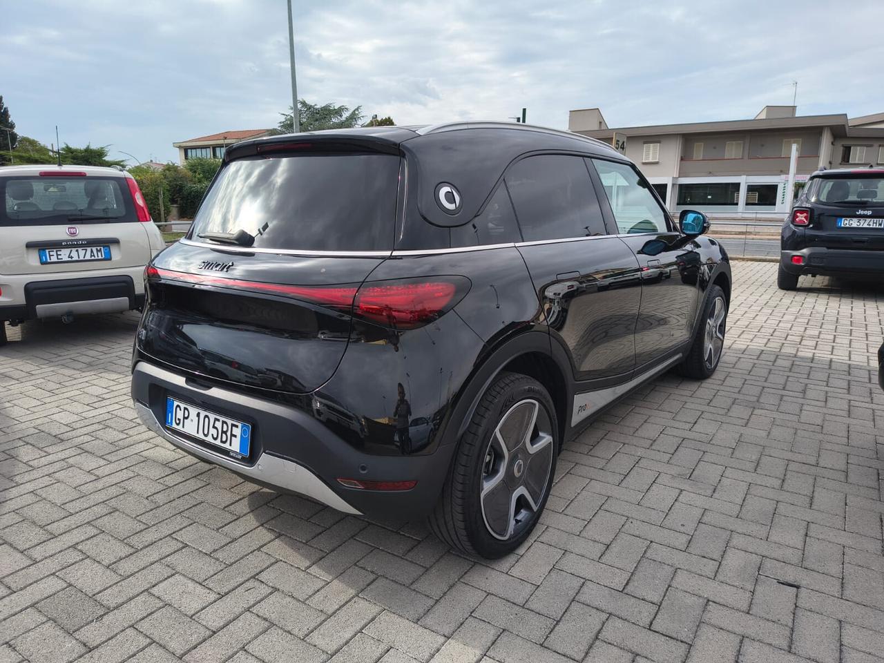 Smart #1 Pro+ *ELETTRICA* PREZZO REALE, NO VINCOLI*