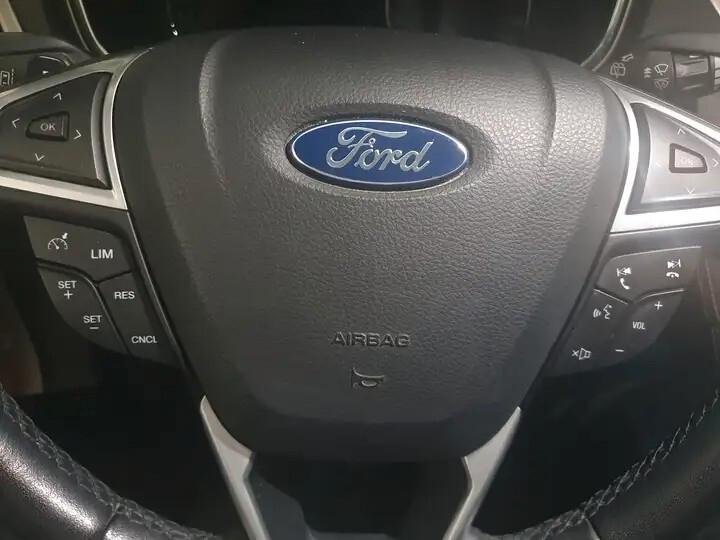 FULL OPTIONAL -BELLISSIMA Ford Mondeo 2.0 TDCi 150 CV S&S Station Wagon Vignale