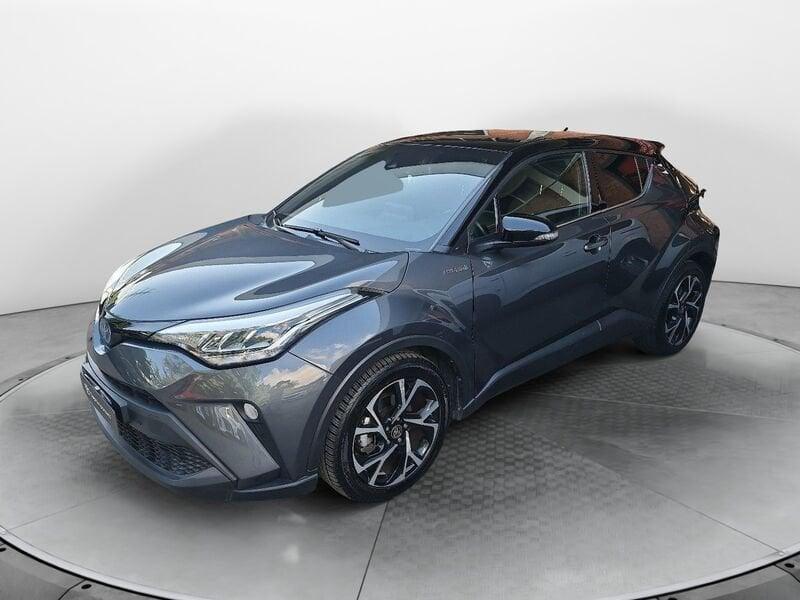Toyota C-HR 2.0 Hybrid E-CVT Trend