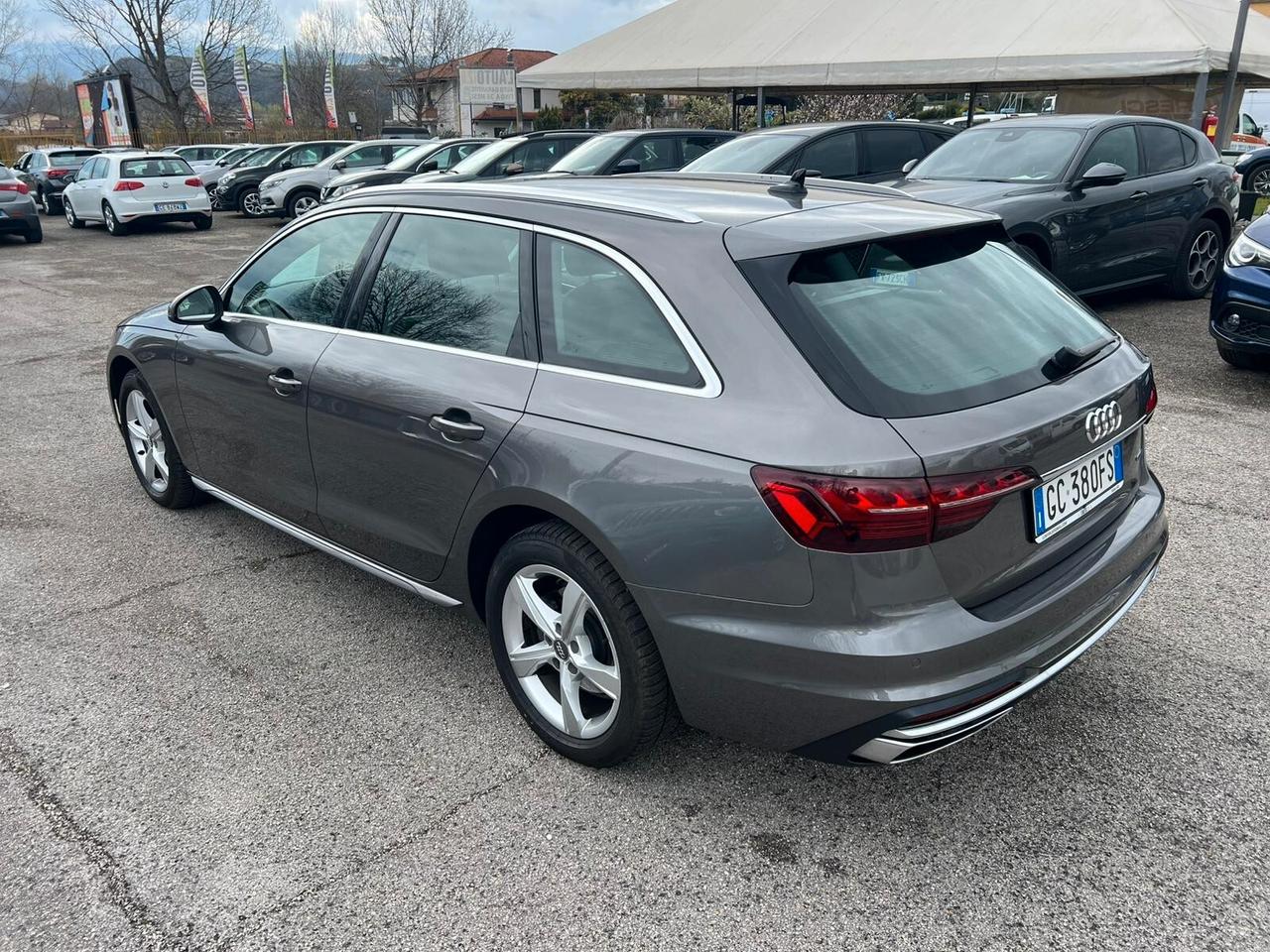 Audi A4 Avant 40 TDI quattro S tronic
