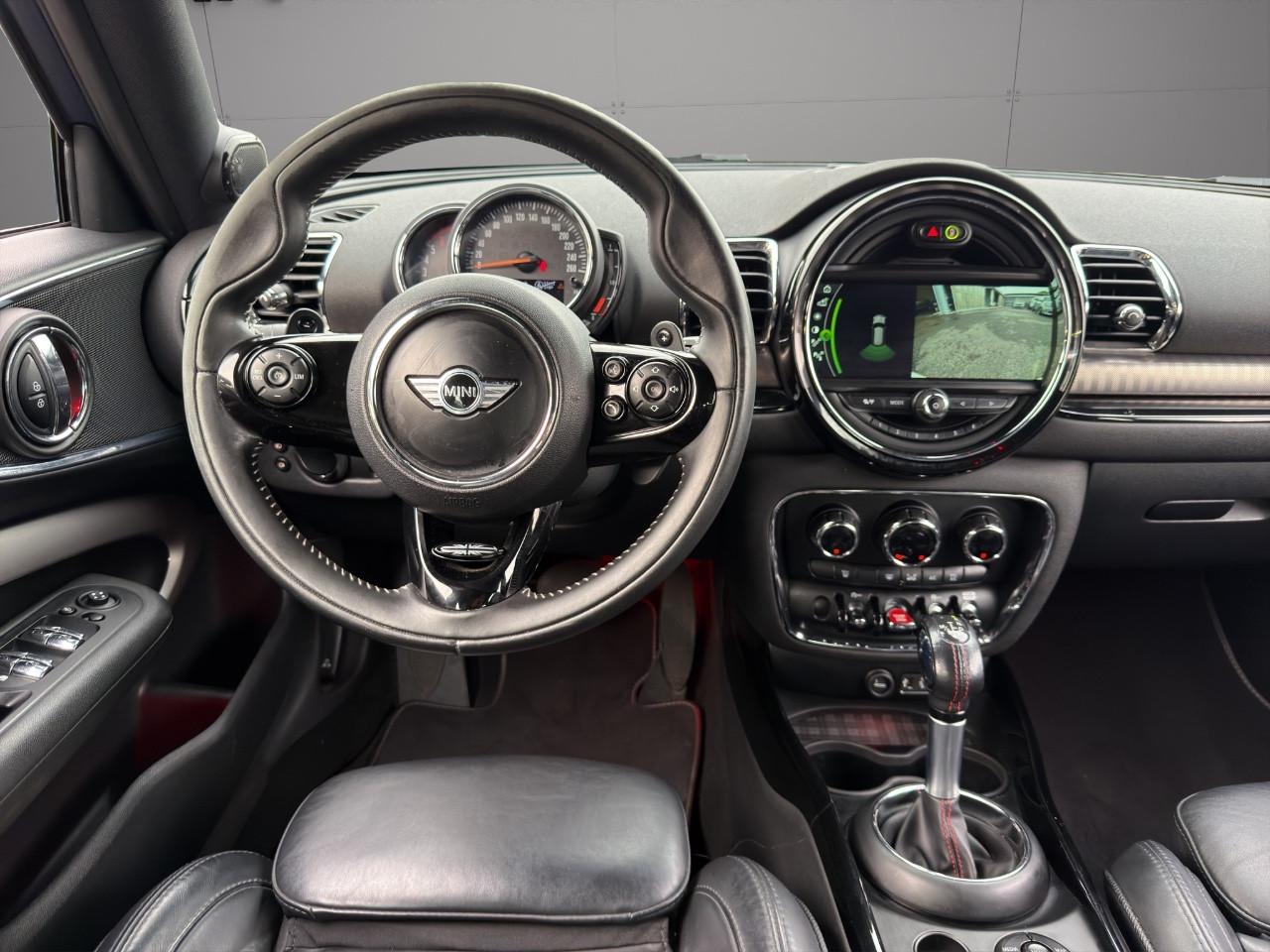 Mini Clubman Cooper SD 2.0 ALL4 AUTO - Promo finanziamento - Cerchi in lega 18" - Navigatore