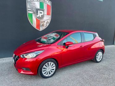 Nissan Micra 1.0 Acenta 71cv