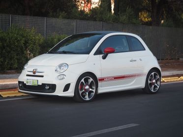 Abarth 500 C 1.4 Turbo T-Jet MTA