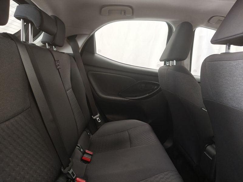 Toyota Yaris 1.5 Hybrid 5 porte Trend