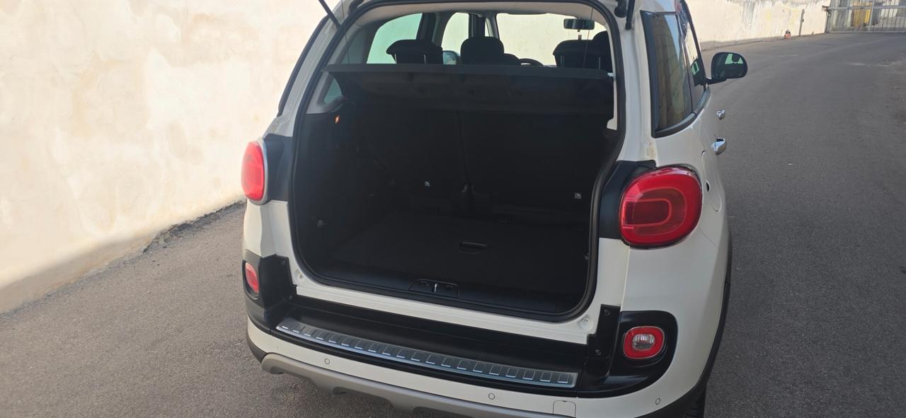 Fiat 500L 1.3 Multijet 95 CV Cross