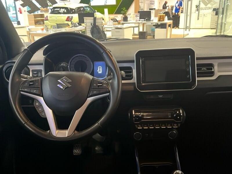 Suzuki Ignis Ignis 1.2 Hybrid Top