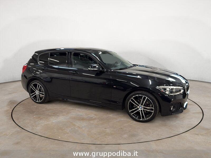 BMW Serie 1 F20-F21 2015 Diesel 116d Msport 5p
