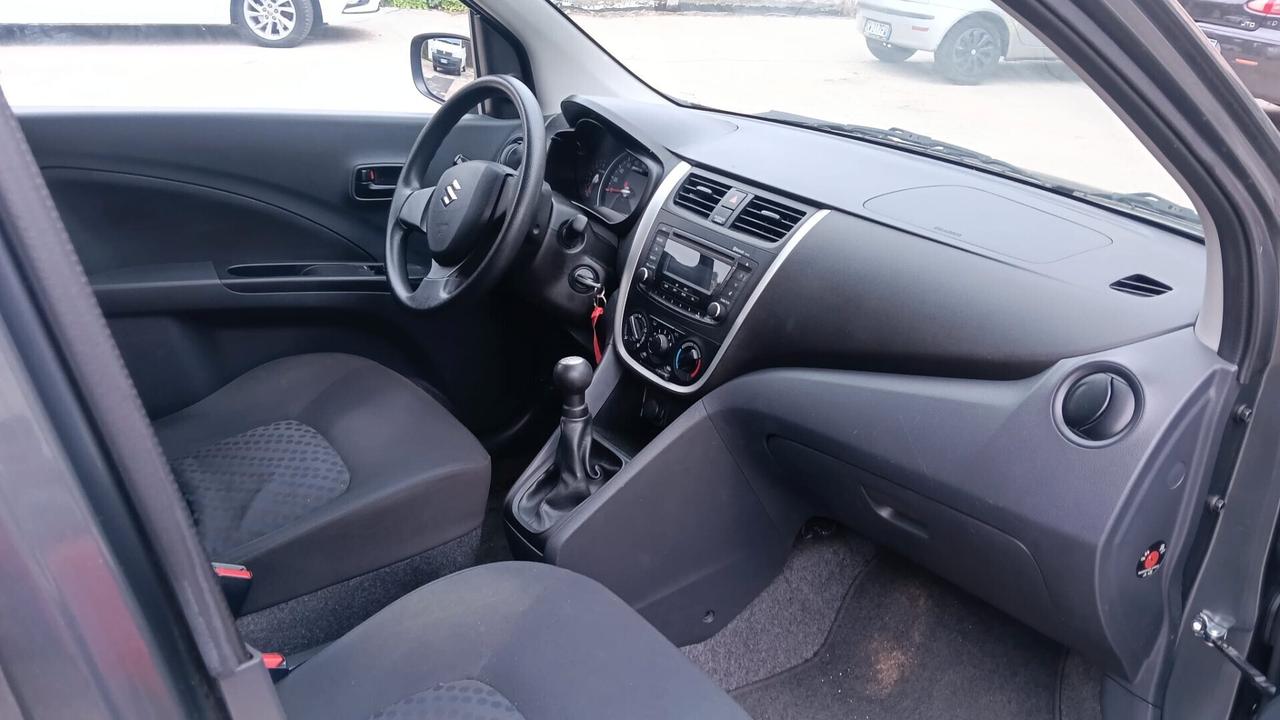 Suzuki Celerio 1.0 Style