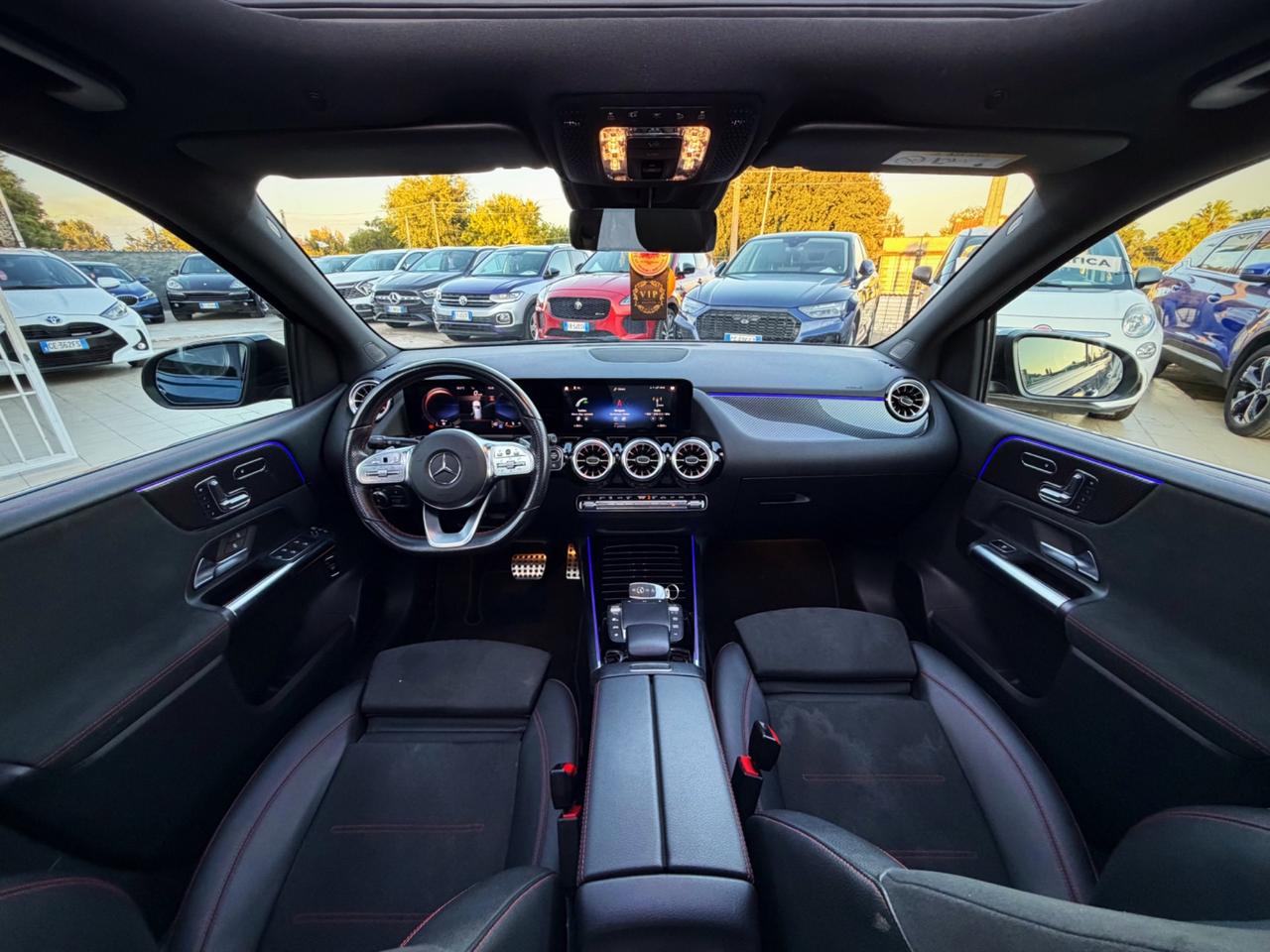 Mercedes-benz B 180 Automatic Premium Garanzia 12 Mesi