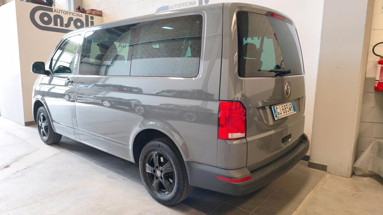 Volkswagen t6.1 Caravelle 2.0 TDI 110CV PC Trendline vettura 24000+iva