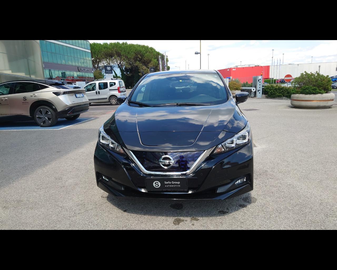 NISSAN Leaf 2ª serie - Leaf N-Connecta 40 kWh