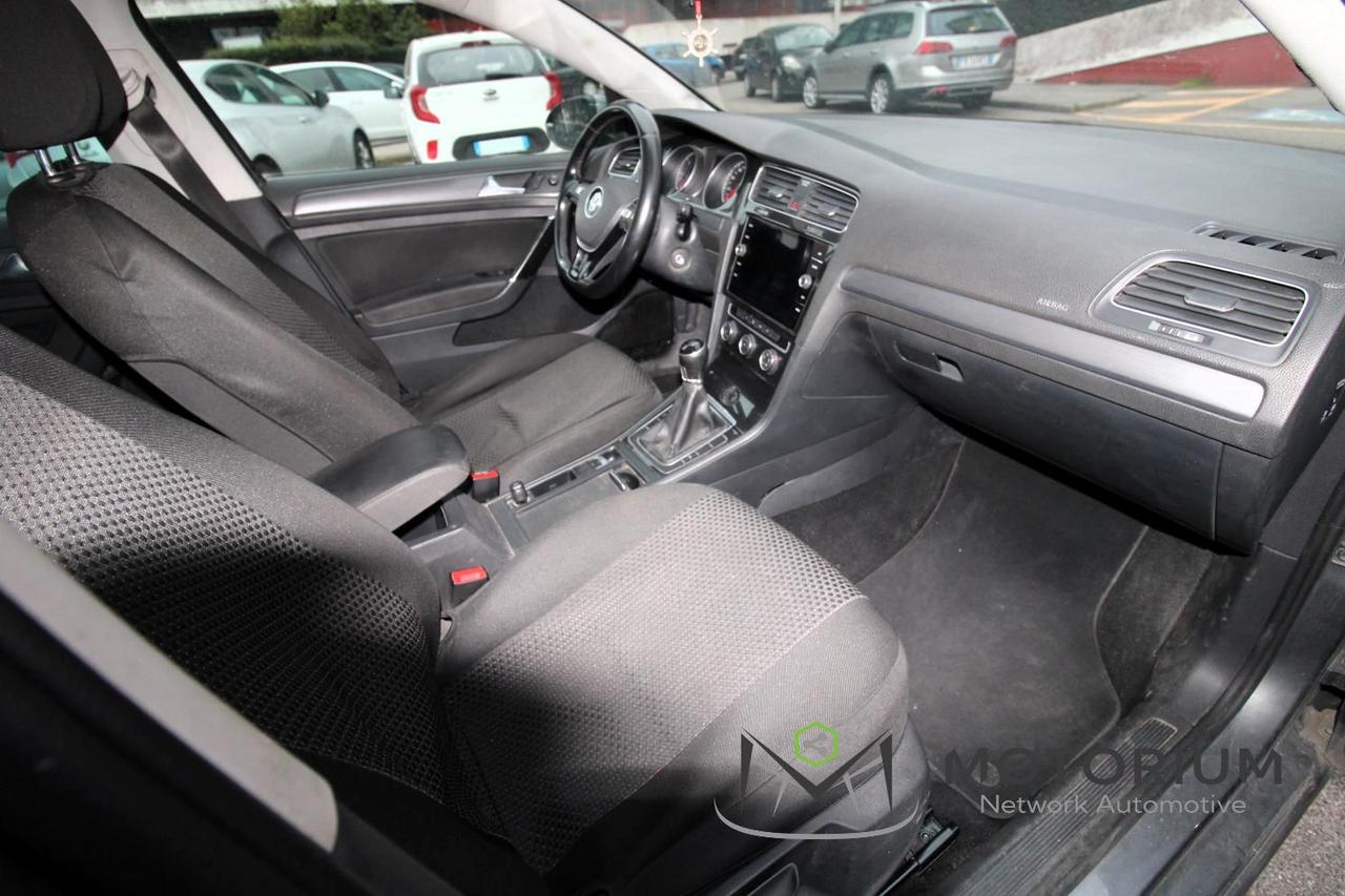 Volkswagen Golf 5 Porte Golf 5p 1.6 tdi Executive 115cv