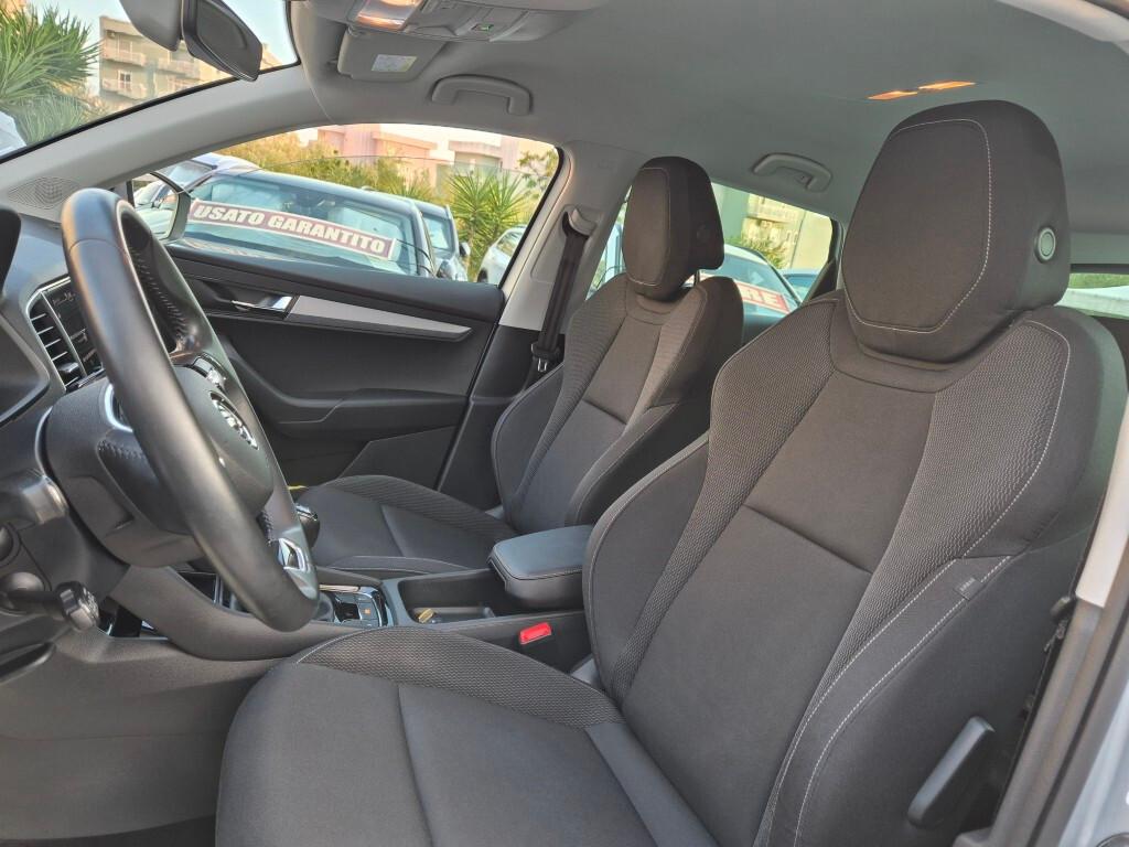 Skoda Karoq 1.0 TSI 110 CV Executive