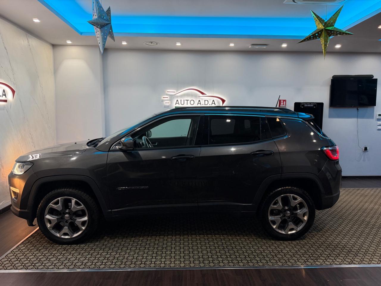 Jeep Compass 2.0 Multijet II 4WD Longitude
