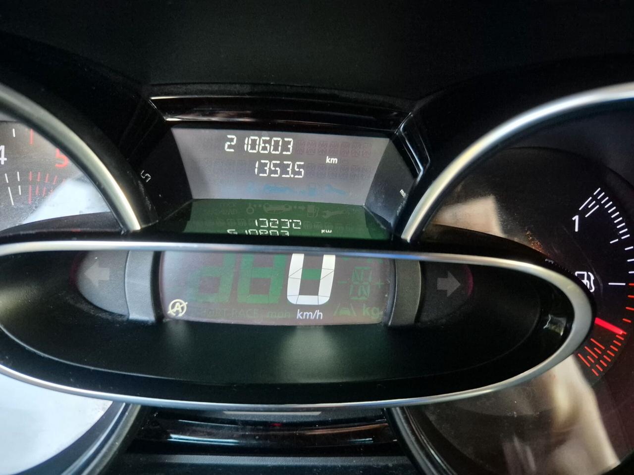 Renault Clio Sporter dCi 75CV Energy Zen N1 IVA ESPOSTA