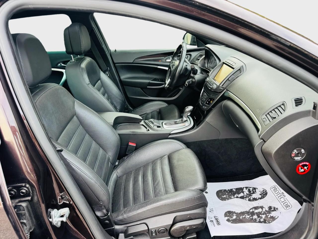 Opel Insignia 2.0 Cdti 4x4 2015 194cv opc line