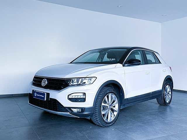 Volkswagen T-Roc 1.6 tdi style