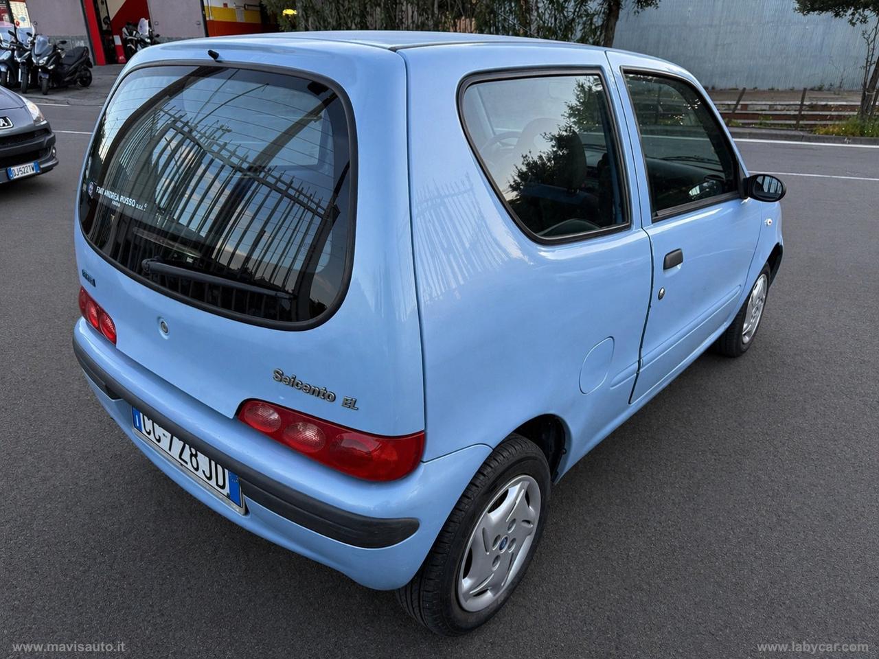 FIAT Seicento 1.1 Clima