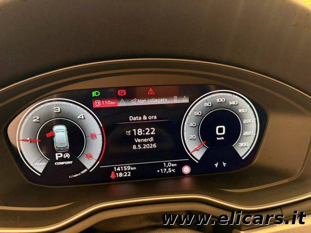 AUDI A4 40 TDI quattro S tronic S LINE