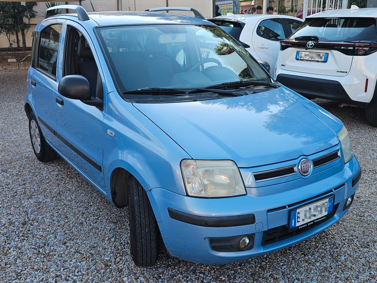 Fiat Panda 1.2 Dynamic