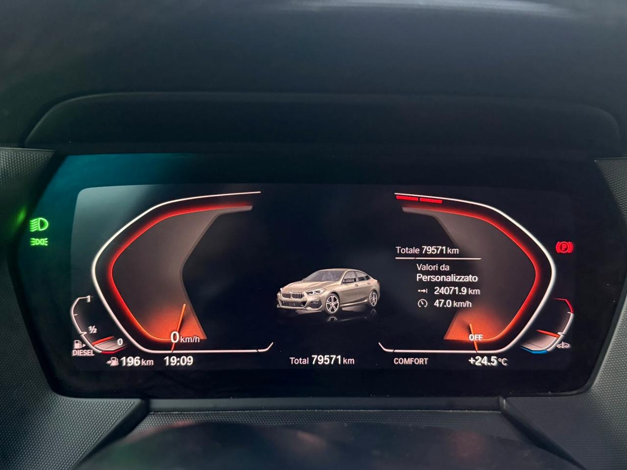 Bmw 220D Msport