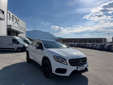 Mercedes-benz GLA 200 d Automatic Premium Night Edition