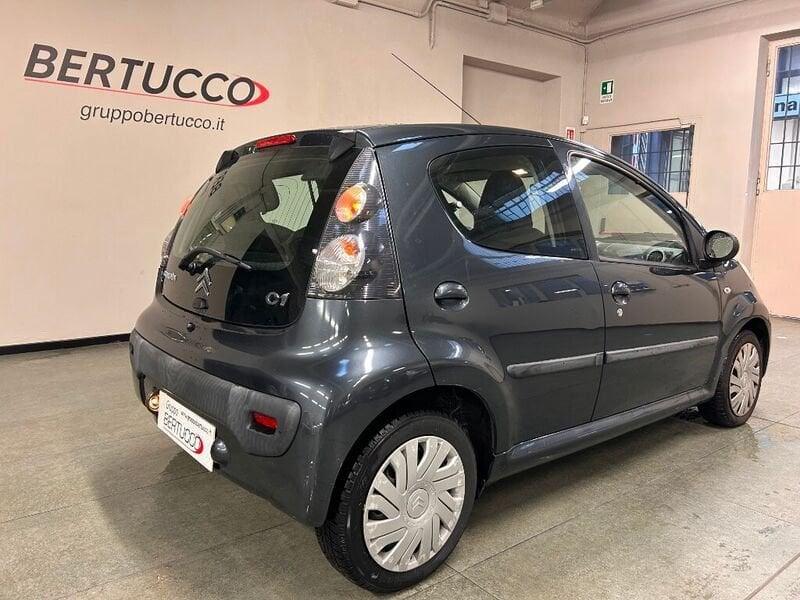 Citroën C1 1.0 5 porte AMIC1