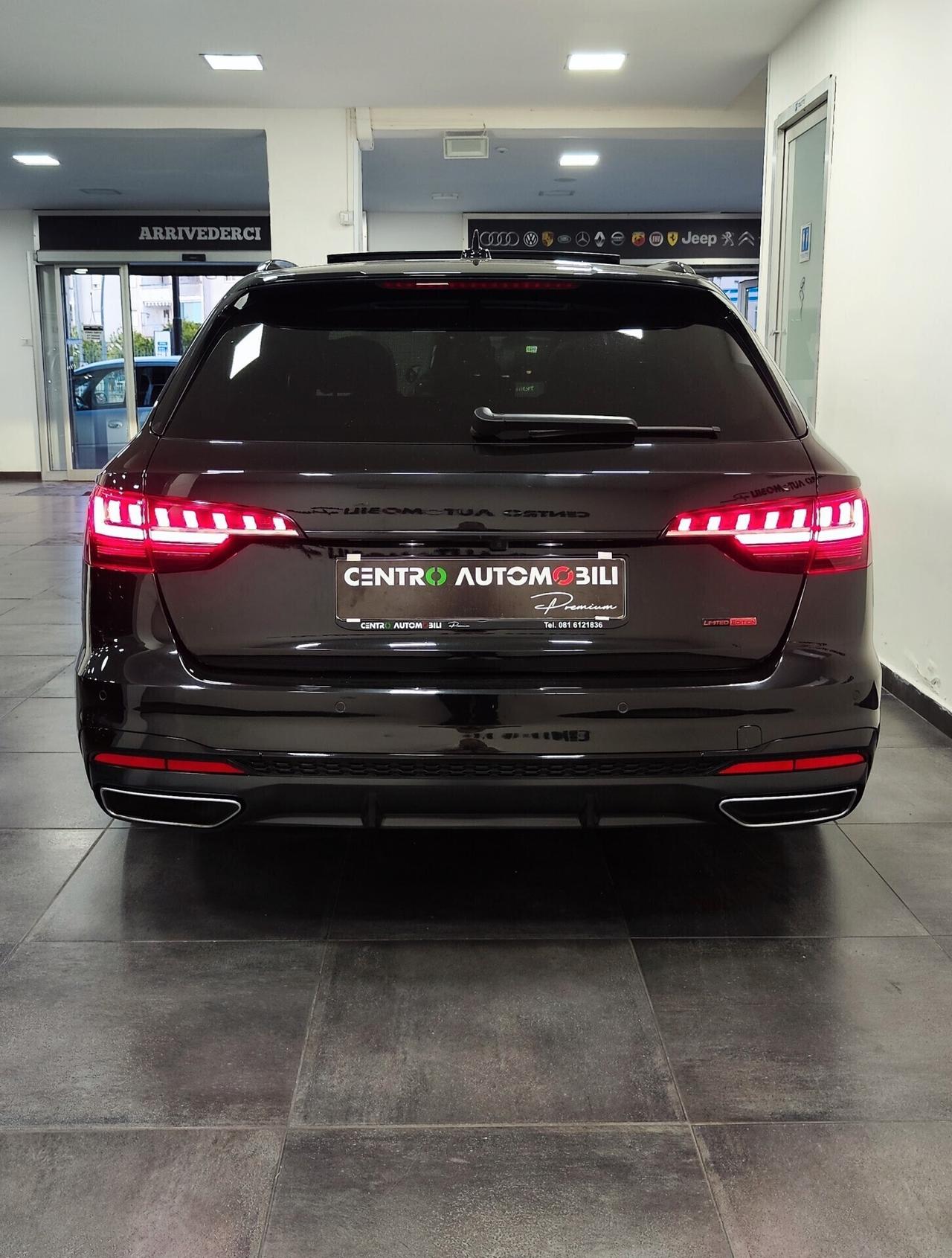 Audi A4 35 TDI 163 CV S tronic S line MATRIX TETTO