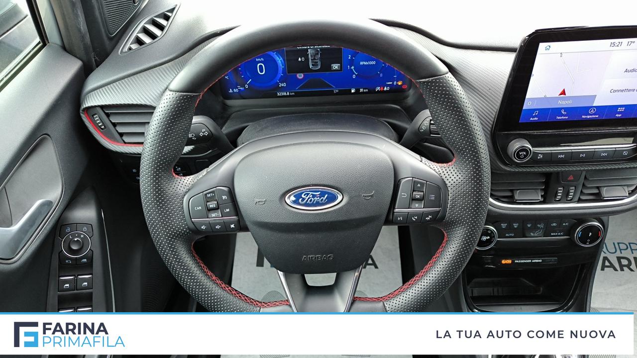 FORD Puma II 2020 - Puma 1.0 ecoboost h ST-Line X s&s 125cv