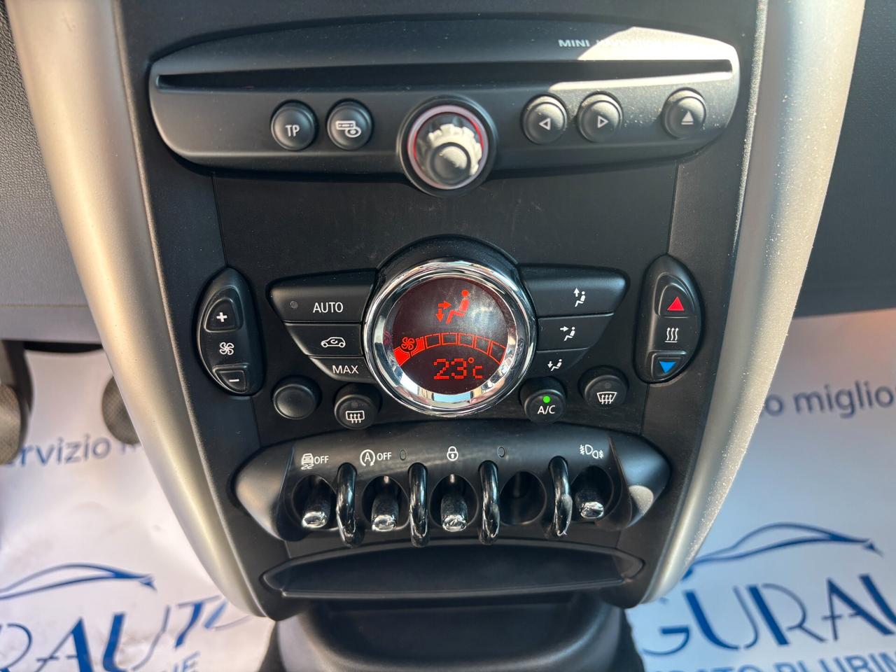 MINI COUNTRYMAN 1.6D 2014