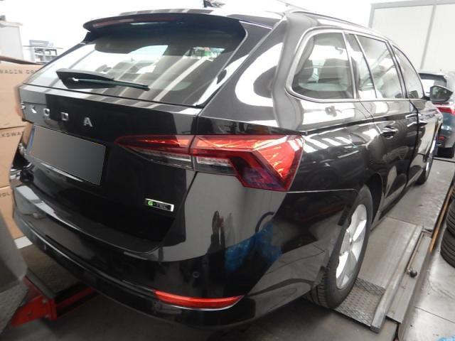 SKODA Octavia Wagon 1.5 G-TEC DSG Executive LED, Navi, ACC