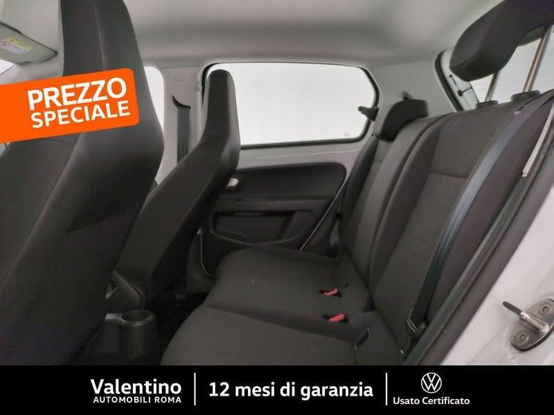 Volkswagen up! 1.0 5p. eco move BMT