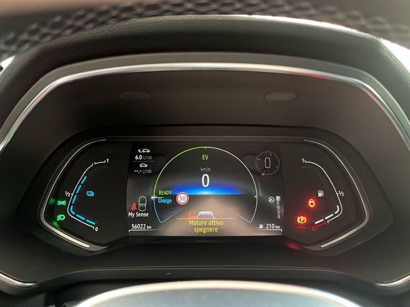 Renault Captur E-Tech hybrid Captur 1.6 HEV E-TECH 105KW INTENS