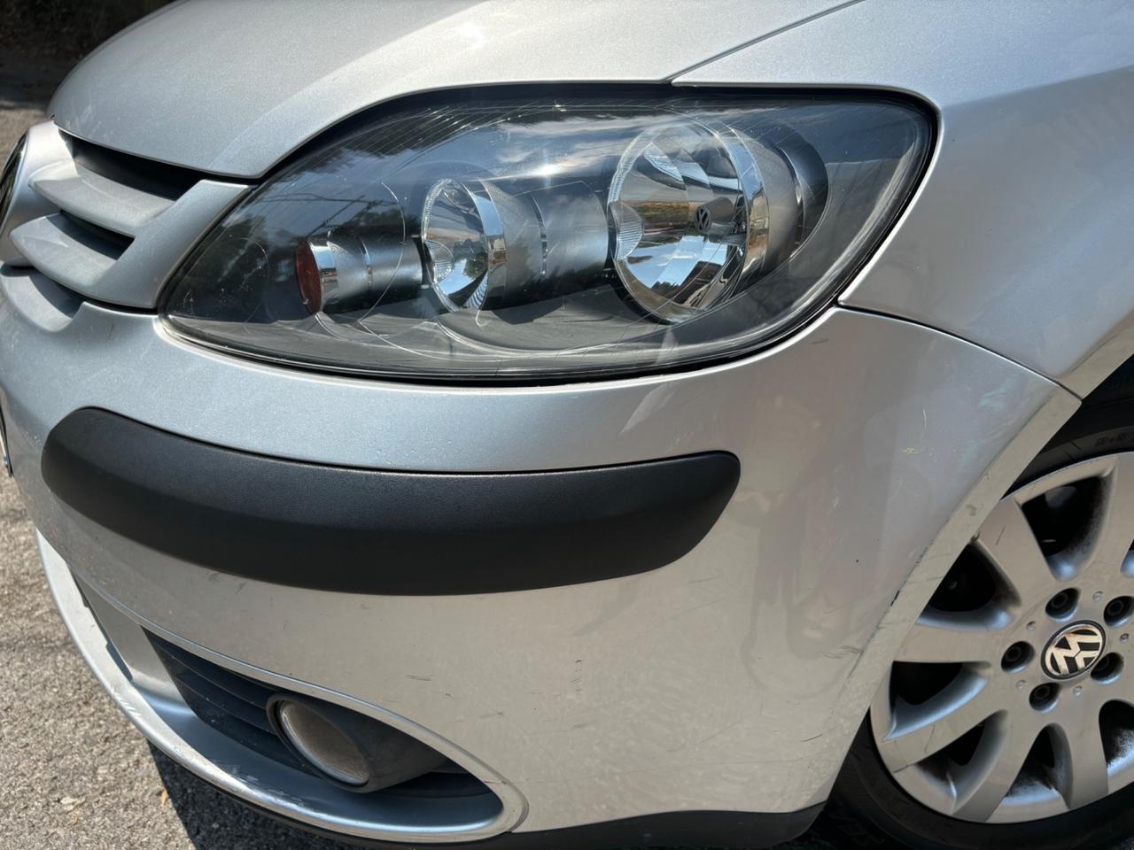 Volkswagen Golf Plus 1.9 TDI Comfortline