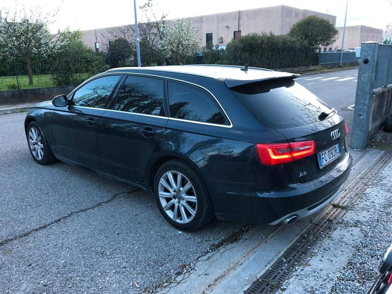 Audi A6 Avant 3.0 TDI 204 CV multitronic Ambiente