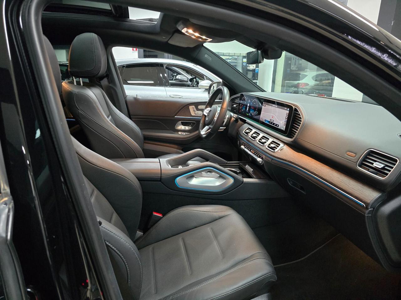 Mercedes-benz GLE 350 de hybrid EQ 4Matic Coupé Premium Pro