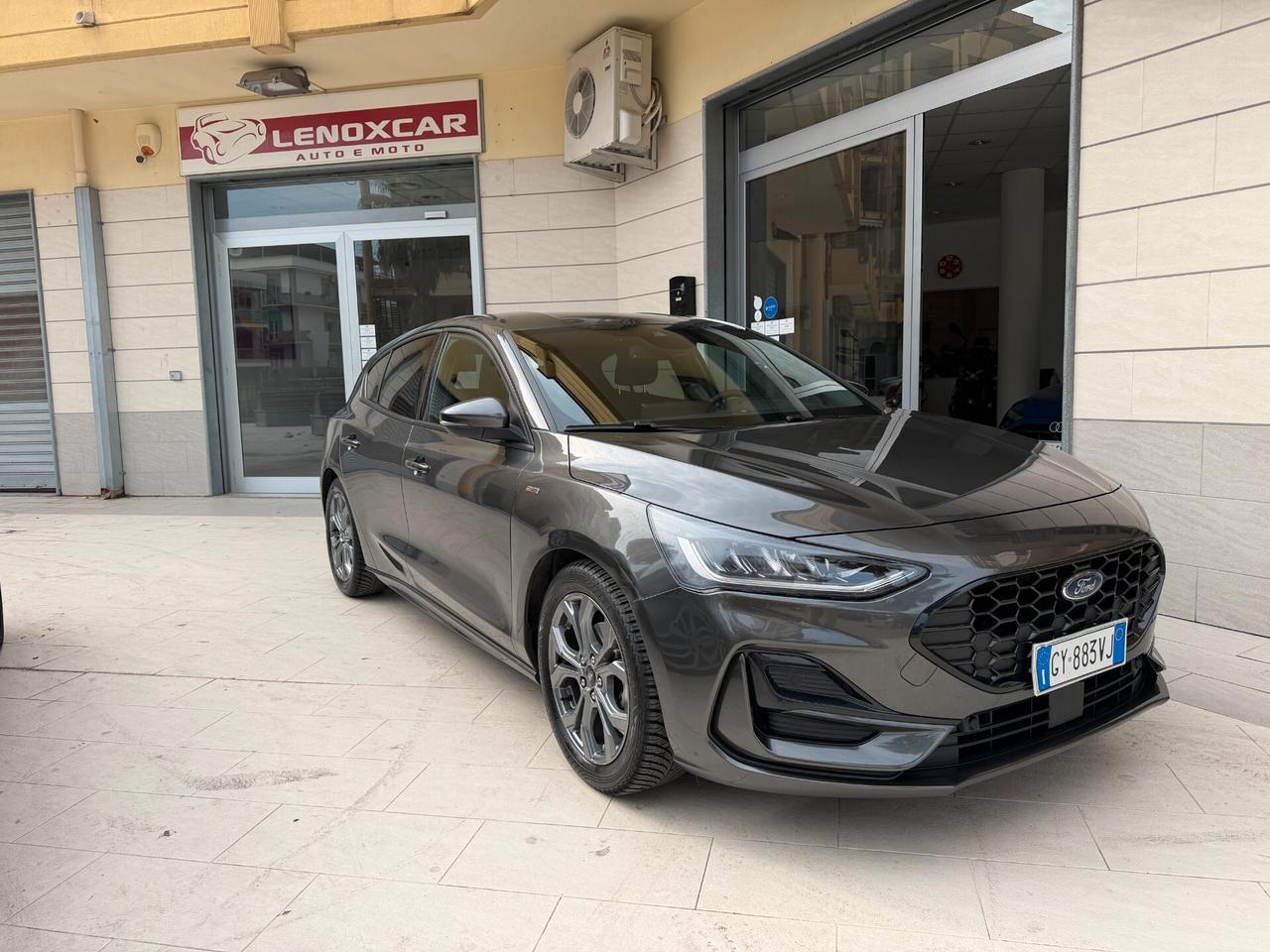 Ford Focus 1.5 EcoBlue 115 CV automatico 5p. ST-Line X