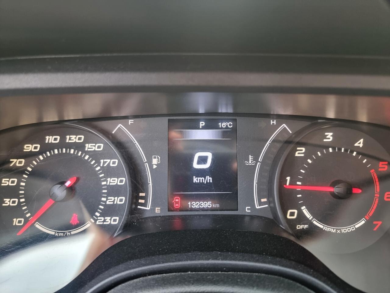 FIAT TIPO 1.6 MJT 120CV SW * PREZZO REALE *