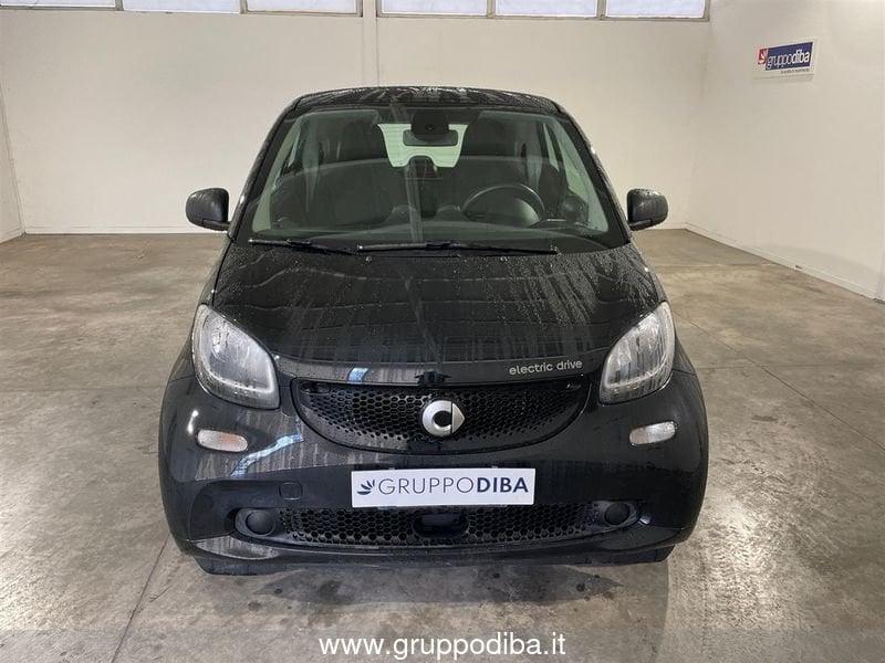smart fortwo Smart III 2015 Elettric electric drive Passion
